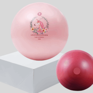 Bóng tập yoga loại trơn