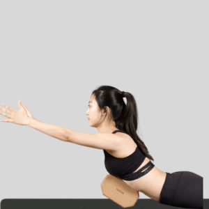 Gạch Yoga gỗ sồi