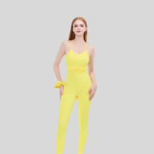 Bộ tập Yoga Gym Jumpsuit LV25N01F516