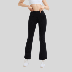Quần ống loe tập Yoga Gym L210F004